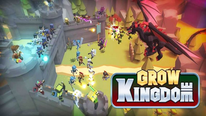 Growkingdom2 APK