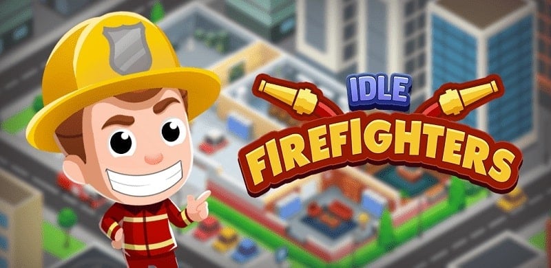 Idle Firefighter Tycoon APK