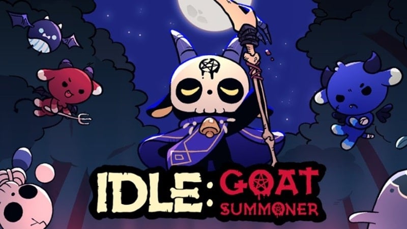 Idle Goat Summoner APK