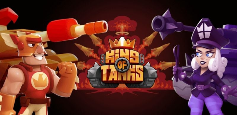 King of Tanks APK
