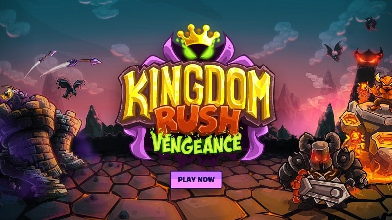 Kingdom Rush Vengeance APK