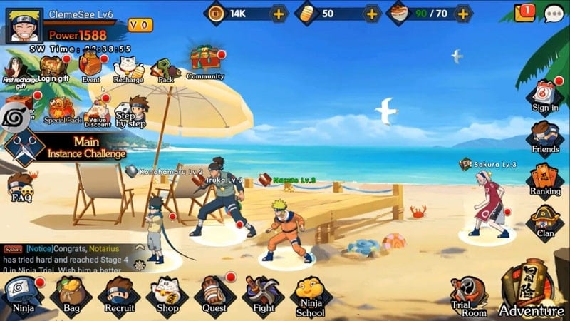 Legendary Heroes: Revolution APK