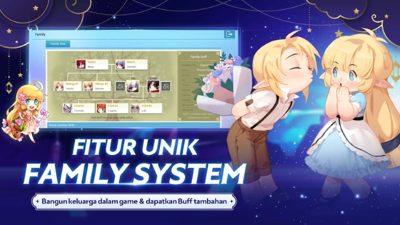 Luna Fantasia: Sword & Magic APK