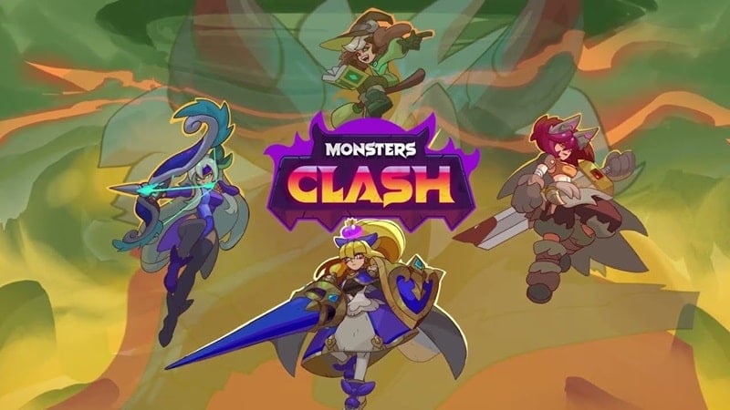 Monsters Clash APK