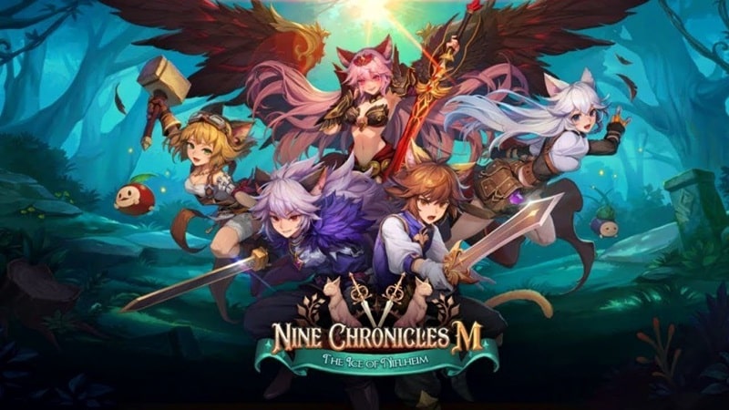Nine Chronicles M APK