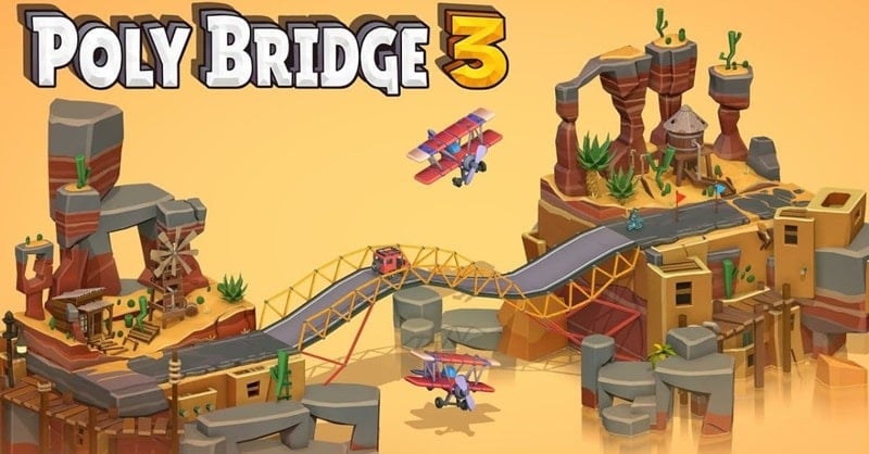 Poly Bridge 3 APK