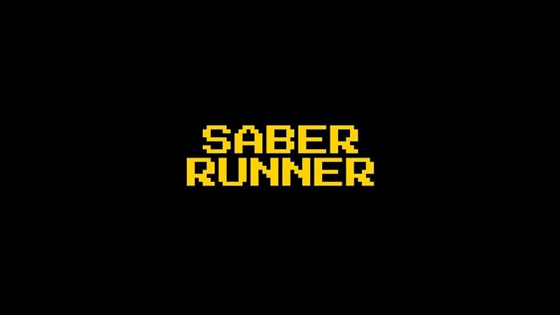 Saber Runner APK