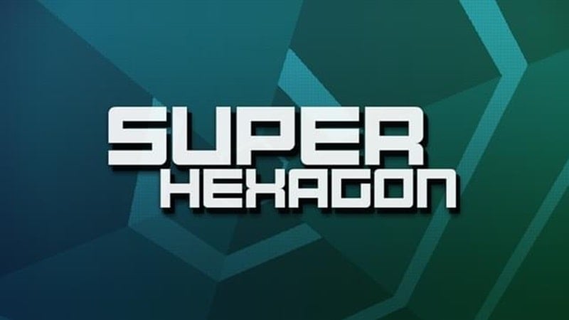 Super Hexagon APK