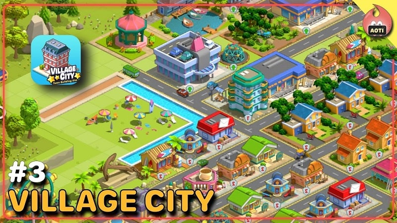 Village City APK