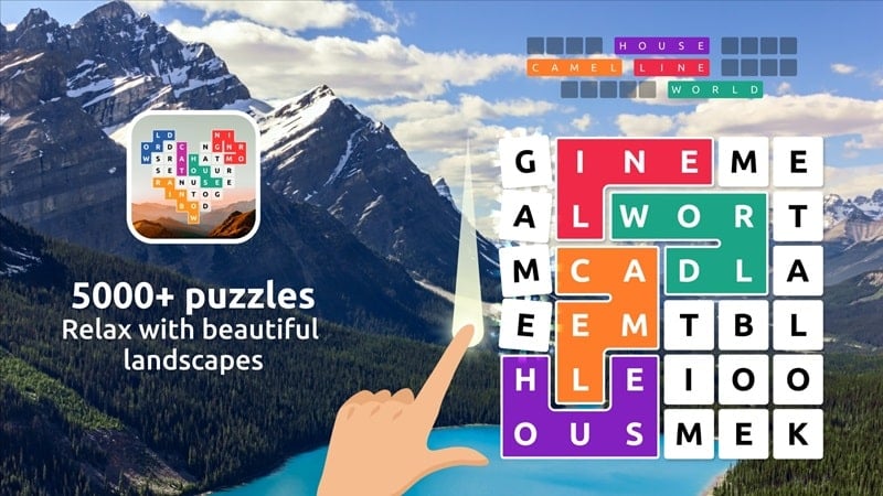 Words of Nature APK