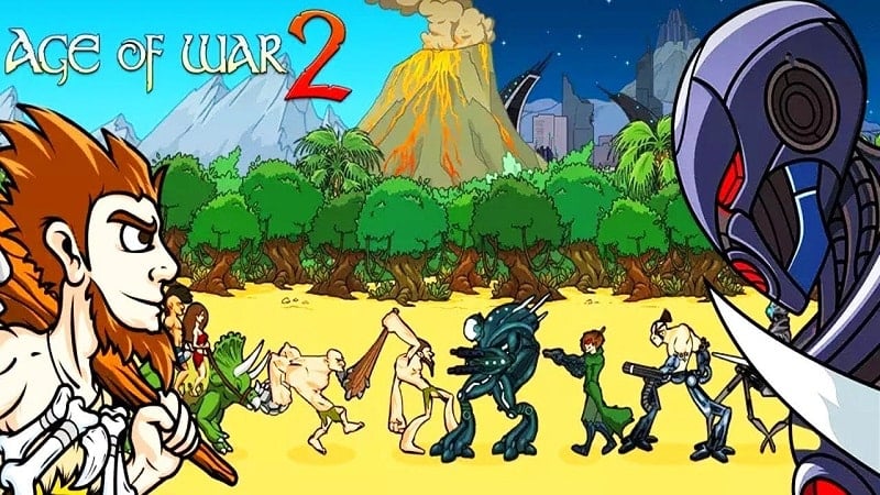 Age of War 2 APK