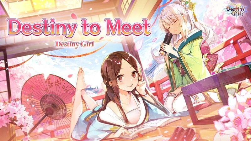 Destiny Girl APK