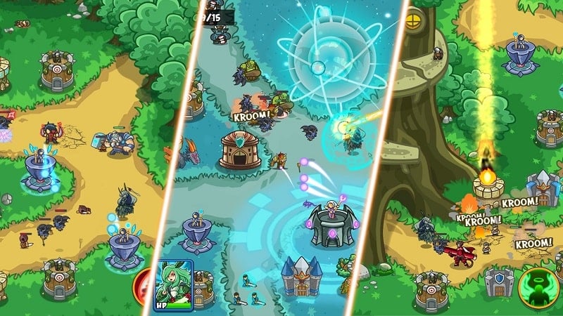 Epic Empire: Tower Defense APK