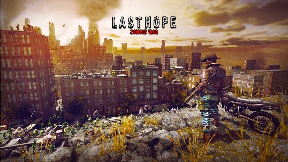 Last Hope Sniper APK