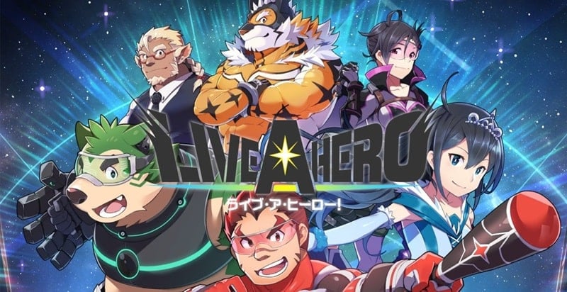 LIVE A HERO APK