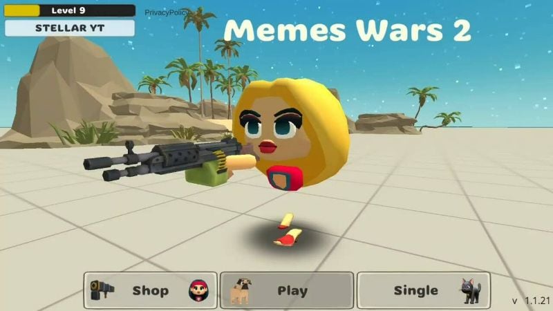 MemesWars 2 APK