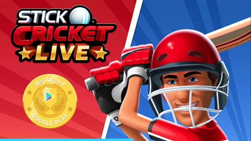 Stick Cricket Live APK